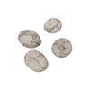 VIE Naturals Worry Thumb Stone (Howlite)