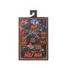 NECA Universal Monsters/Teenage Mutant Ninja Turtles Raphael as The Wolfman 7" Scale Action Figure