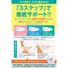 Cutona Dental Mouthpiece, Supervised by Dentists, 3 Levels of Care, Instruction Manual Included (English Language Not Guaranteed)