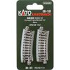 Kato N KA 4 GEBOGENE GLEISE R249-15