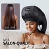 Large Bonnet Hooded Dryer Diffuser Attachment, Ideal Hair Diffuser for Curly ...