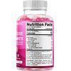 (3 pack) Vitamatic Glucose Chweble Gummies - 60 Count - Natural Raspberry Flavor