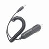 12VDC 400mA Speaker Car Lighter Slot Charging Cable for BaoFeng