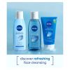 NIVEA Refreshing Face Wash Gel, 150ml