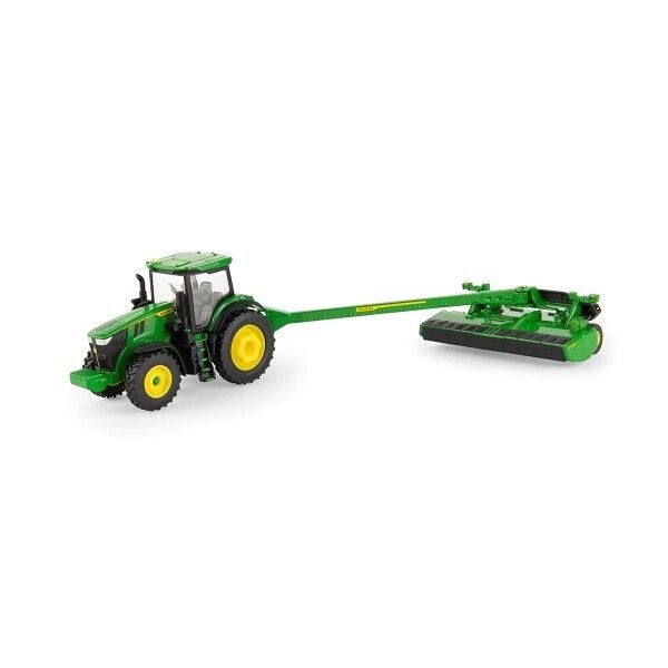 LP82782 - John Deere 1/64 7R 270 with Mower Set
