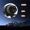 Pressure Sensor Transducer Transmitter 150PSI 1/8"NPT Thread for Air Water