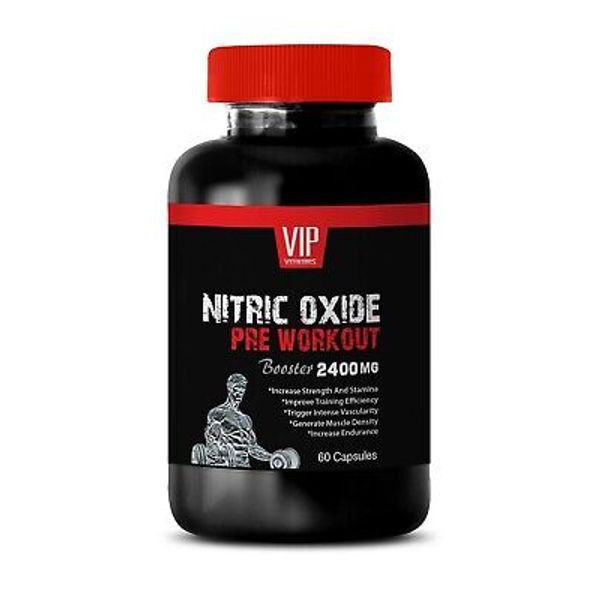muscle - NITRIC OXIDE 2400 - nitric oxide activator 1B