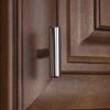 GlideRite Hardware 5103-SS-10 Solid Wire Pulls, 10 Pack, 3.75", Stainless Steel