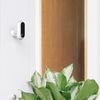 Canary Secure Mount White for Canary Flex | Weatherproof | Wall Mount with Screws | Camera Accessory