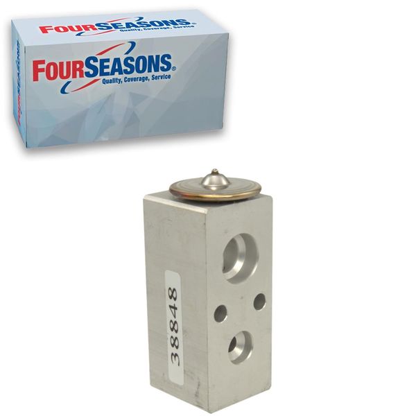 4 Seasons A/C Compressor Replacement Service Kit For 1992-1993 Dodge Ramcharger