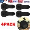 4PC Fishing Reel Cover Bag Protective Baitcasting Trolling Case US