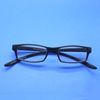 Computer Reading Glasses Anti-Glare ~ UV Coated~ Low Rise Black Frame +1.00