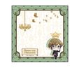 Royal Teacher Heine Bruno Microfiber Mini Towel