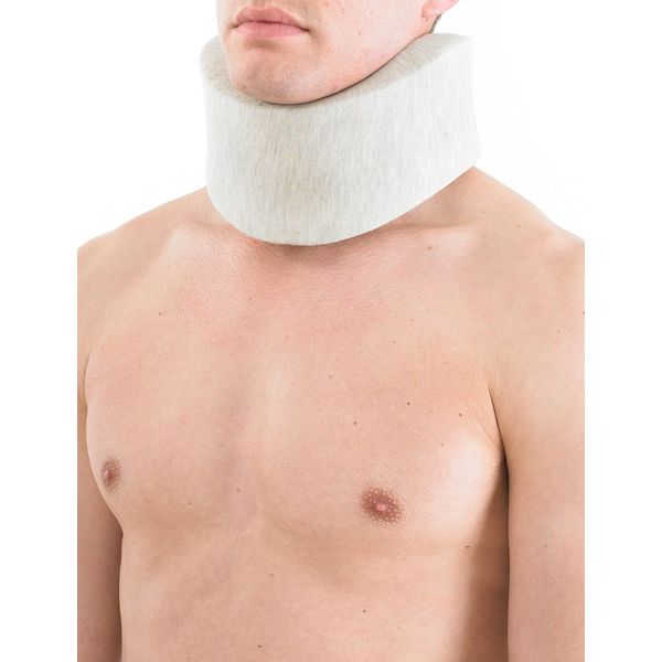 Neo-G Medical Grade Rehab Xcelerator with TC® (Targeted compression) Soft Cervical Collar with embeded silver