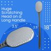 The Ultimate Back Scratcher, Scalp Massager, Back Massager, & Exfoliator