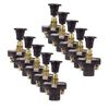 10x 12V Universal On/Off Long Push/Pull Switch Replacement for Classic Car Tractor Machinery