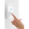 New Hitachi  CIW03-H airPoint Room 700 wired remote Controller