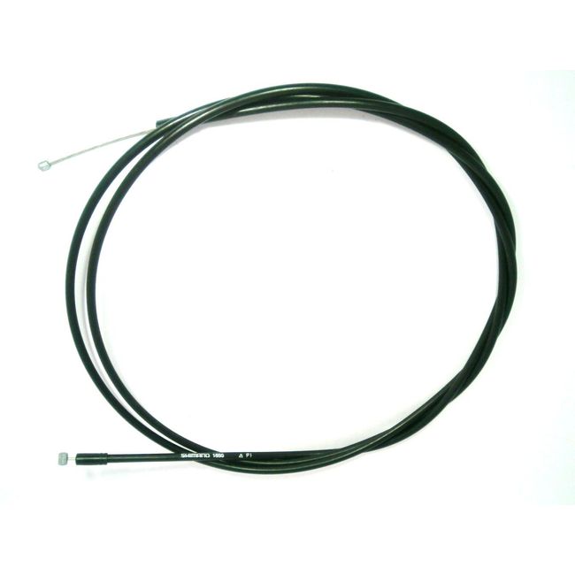 Shimano ALS3SSP40175L 3S-SP40 Interior 3S Shift Cable for Interior 3S SP40 Dual End Cable 1750X1808.5 Black