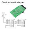 Sarini Multi-Function Switching Board Adapter Support V8 V9 U 2 ST
