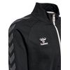 HUMMEL Herren Hmlmove Grid Cot. Zip Jacket, Schwarz, XXL EU
