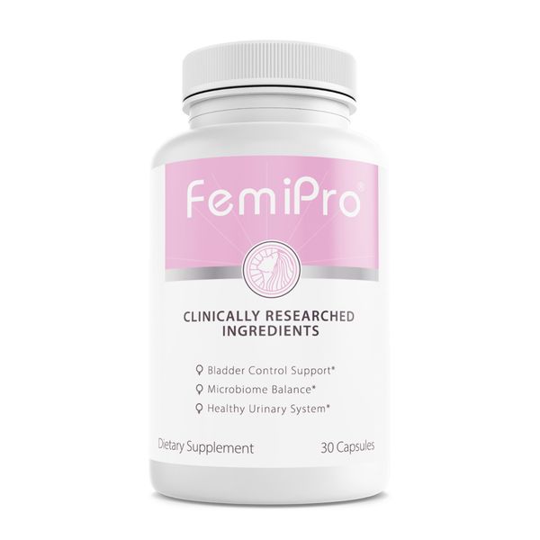 FemiPro Femi Pro Dietary Supplement 30 Capsules