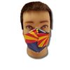 Arizona AZ Flag Face covering Dust cover