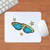CafePress Goggles Swim Mousepad Non-Slip Rubber Gaming Mousepad