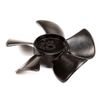 CONTINENTAL REFRIGERATOR 40627 CLOCKWISE Black Fan Blade