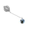 French Bulldog Puppy Dog code74 Dome a Tea Leaf Infuser Stainless Sphere Strainer