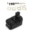 Battery Protection Shell Circuit Board PCB Board for RYOBI 18V P103/P108 Case