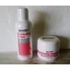 Reventin Exfoliating Polish and Intensive Moisturizer