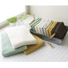 gamachatowel 10 Piece Face Towel + bath towels, 3 Pack