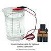 Colloidal Silver Generator with (99.99%) .9999 Silver. Just add Water and A Jar!