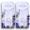 2x Scentcerity - Aldi | Lavender - Plug-in Complete Diffuser | Plug-in Diffuser - Up to 80 Days | 20mL Each
