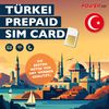 Turkey SIM Card 30GB 15 Days