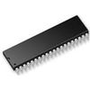 MICROCHIP - PIC16F877-04/P - IC, 8BIT FLASH MCU, 16F877, DIP40