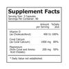 Coral Calcium, Improves Bone Health, Bone Density, Fortifies Tooth Enamel