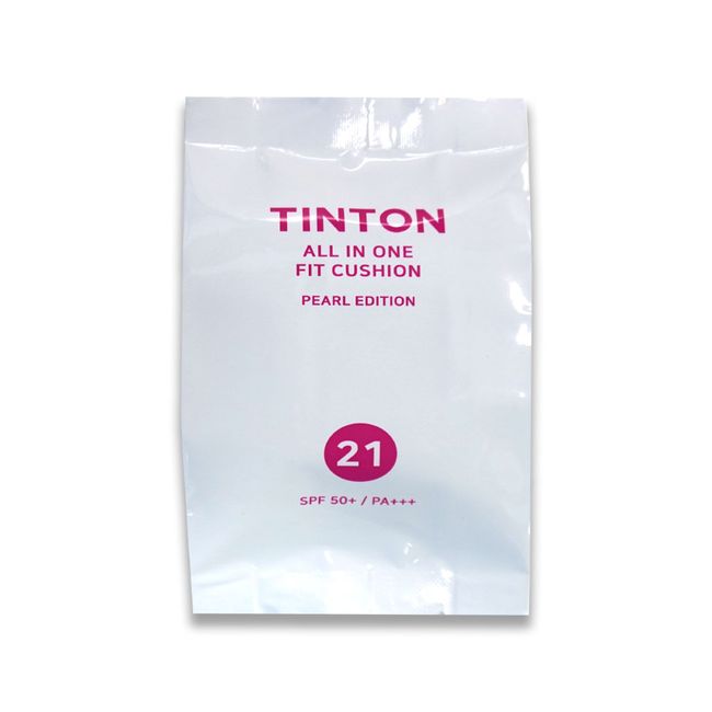 tin tone pearl cushion refill