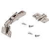 Blum 170-Degree Full Overlay Concealed Self-closing Zinc Cabinet Hinge