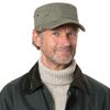 Army Cap army caps China (One Size - black)
