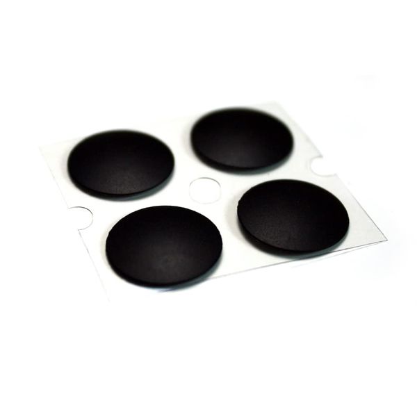 Power4Laptops Replacement Rubber Feet (4 Feet) Compatible With Apple Macbook A1534