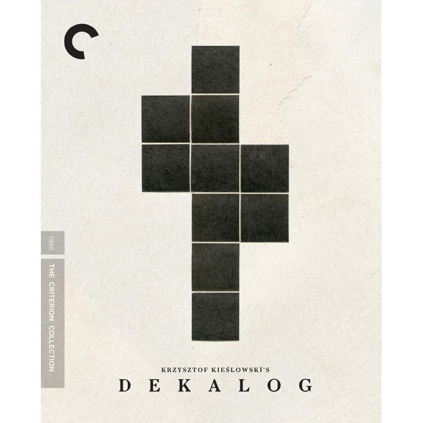 Dekalog (The Criterion Collection) [Blu-ray]