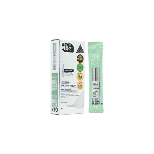 VT 100 Reedle Shot 10piece