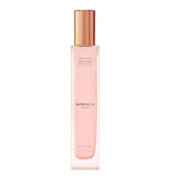 PATRICK TA MAJOR GLOW DEWY MILK MIST - SHE'S THIRSTY, Pink