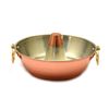 takekosi Copper Mini syabusyabu Pot