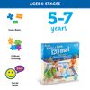 Learning Resources Make a Splash 120 Mat Floor Game