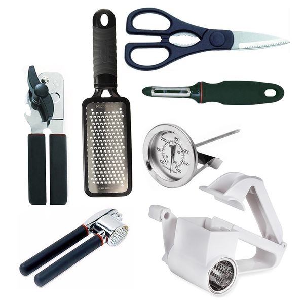 Kitchen Essentials Pack – 7 pieces
