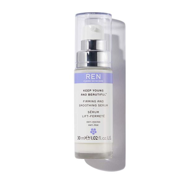 Ren Keep Young and Beautiful Firming and Smoothing Serum