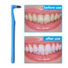 NITAIUN 5 Pieces Remover Tooth Cleaning kit, Teeth Stain Eraser Teeth Polishing Cleaning Kit Whitening Cleaning Eraser Oral Hygiene Care Tool