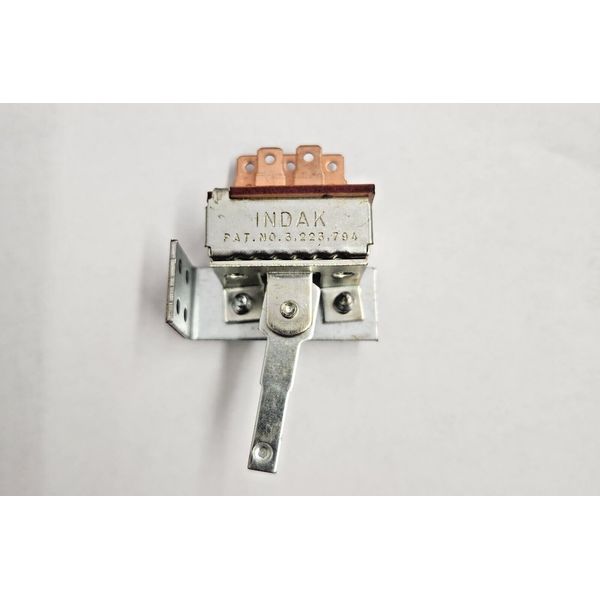 Indak Blower Switch Lever Control 3 Speed Pat # 3.223.794